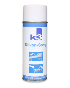 Silicone spray K3 400ml